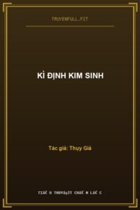 Kì Định Kim Sinh