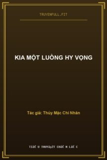 Kia Một Luồng Hy Vọng