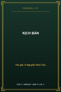 Kịch Bản
