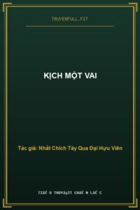 Kịch Một Vai