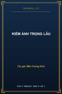 Kiếm Ảnh Trọng Lâu