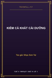 Kiếm Cá Khất Cái Dưỡng