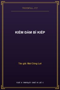 Kiếm Đàm Bí Kiếp