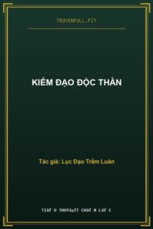 Kiếm Đạo Độc Thần