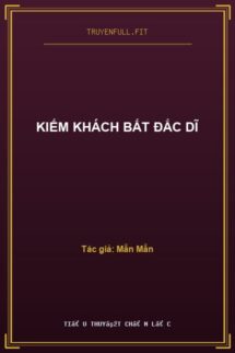 Kiếm Khách Bất Đắc Dĩ