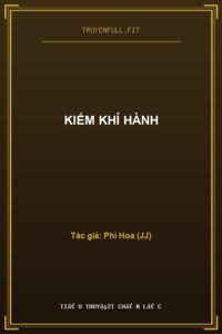 Kiếm Khí Hành