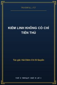 Kiếm Linh Không Có Chí Tiến Thủ