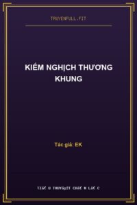 Kiếm Nghịch Thương Khung