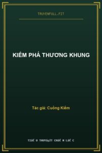 Kiếm Phá Thương Khung