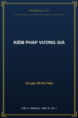 Kiếm Pháp Vương Giả