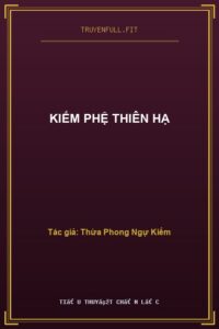 Kiếm Phệ Thiên Hạ