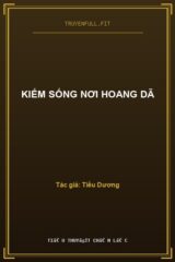 Kiếm Sống Nơi Hoang Dã