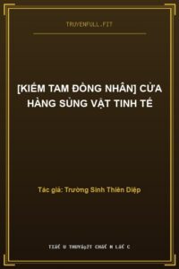 [Kiếm Tam Đồng Nhân] Cửa Hàng Sủng Vật Tinh Tế