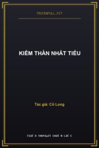 Kiếm Thần Nhất Tiếu
