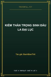 Kiếm Thần Trọng Sinh Đấu La Đại Lục