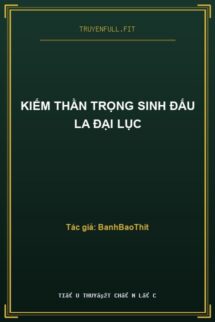 Kiếm Thần Trọng Sinh Đấu La Đại Lục