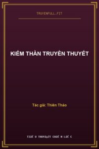 Kiếm Thần Truyền Thuyết