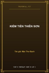 Kiếm Tiền Thiên Sơn