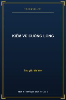 Kiếm Vũ Cuồng Long