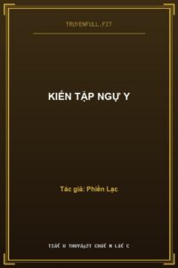 Kiến Tập Ngự Y