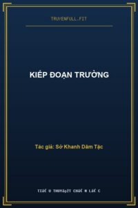Kiếp Đoạn Trường