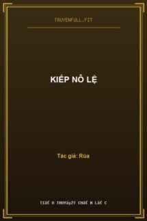 Kiếp Nô Lệ