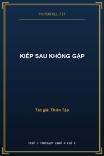 Kiếp Sau Không Gặp