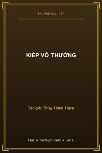 Kiếp Vô Thường