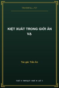Kiệt Xuất Trong Giới Ăn Vạ