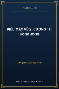 Kiều Mặc Vũ 2: Cương Thi HongKong