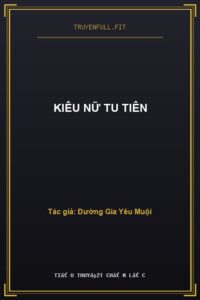 Kiêu Nữ Tu Tiên