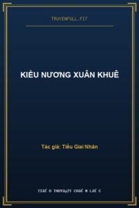 Kiều Nương Xuân Khuê