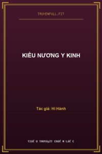 Kiều Nương Y Kinh