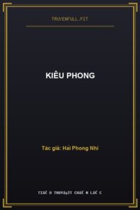 Kiêu Phong