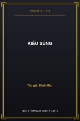 Kiêu Sủng