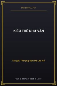 Kiều Thê Như Vân