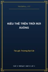 Kiều Thê Trên Trời Rơi Xuống