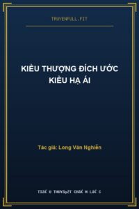 Kiều Thượng Đích Ước Kiều Hạ Ái