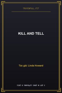 Kill And Tell