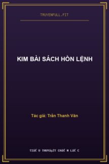 Kim Bài Sách Hồn Lệnh