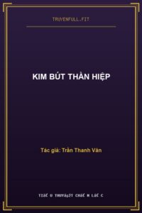 Kim Bút Thần Hiệp