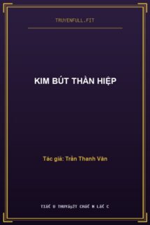 Kim Bút Thần Hiệp