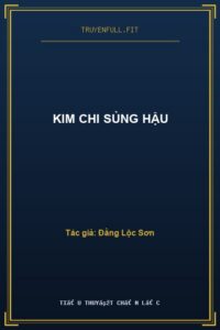Kim Chi Sủng Hậu