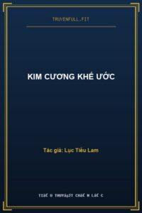 Kim Cương Khế Ước