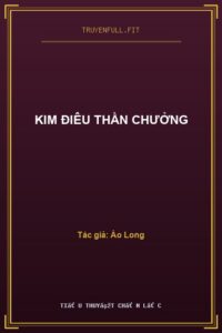 Kim Điêu Thần Chưởng