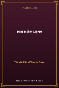 Kim Kiếm Lệnh