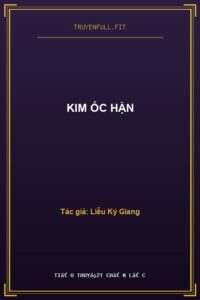 Kim Ốc Hận