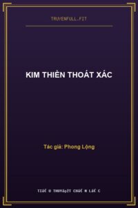 Kim Thiền Thoát Xác