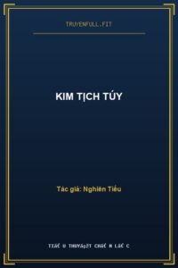 Kim Tịch Túy
