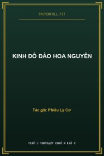 Kinh Đô Đào Hoa Nguyên